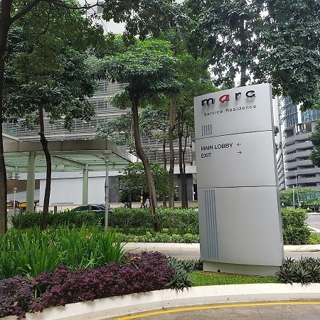 Mowu Suites At Klcc City Center Kuala Lumpur Exterior photo