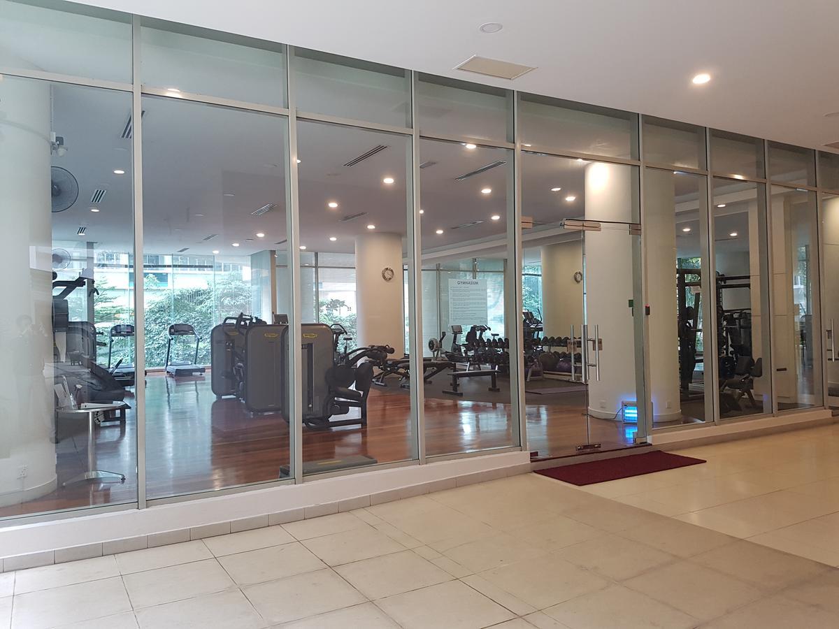 Mowu Suites At Klcc City Center Kuala Lumpur Exterior photo