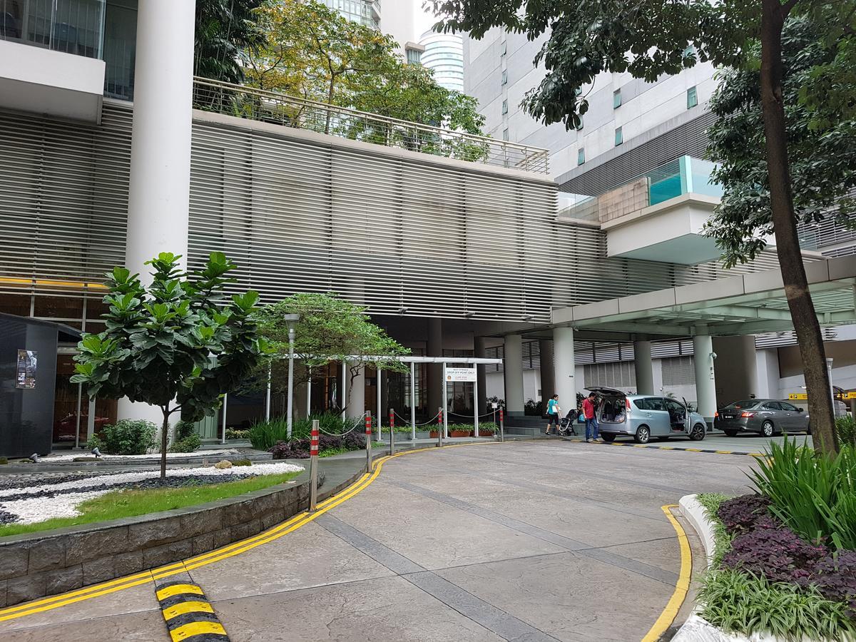 Mowu Suites At Klcc City Center Kuala Lumpur Exterior photo